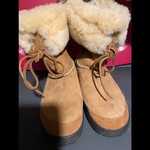 Ultimate cuff Ugg boots